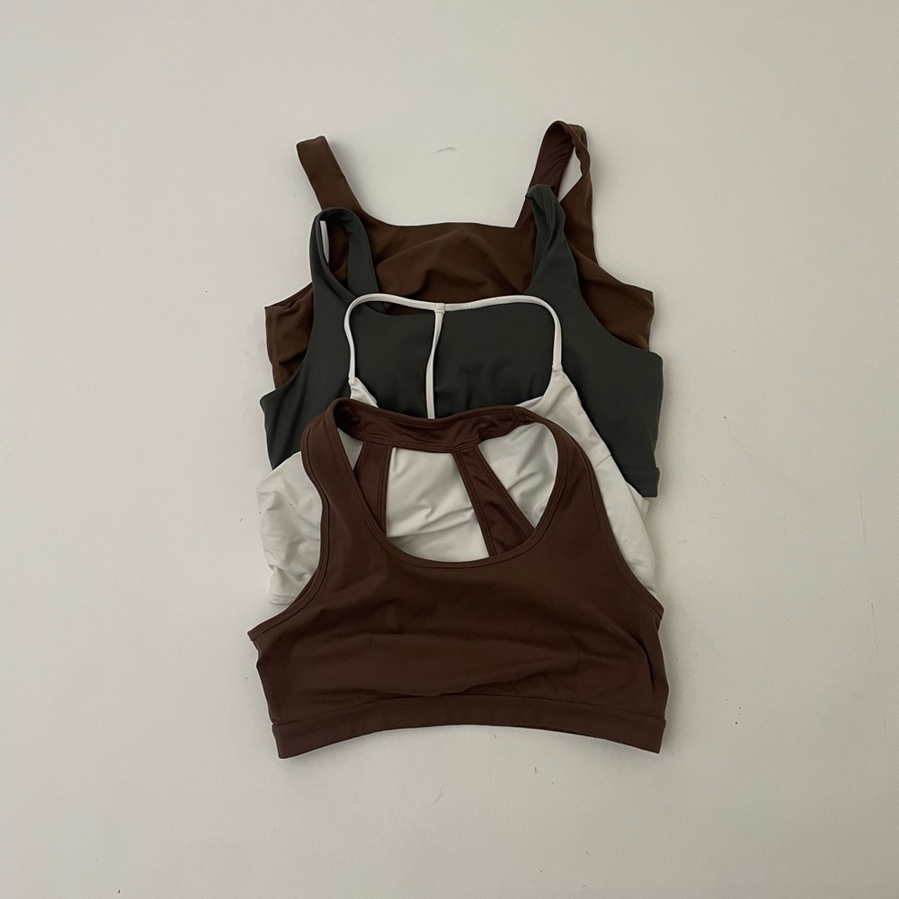 Popflex Activewear | 1X Sports Bra Bundle